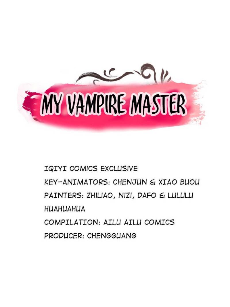 My Vampire Master Chapter 80 3